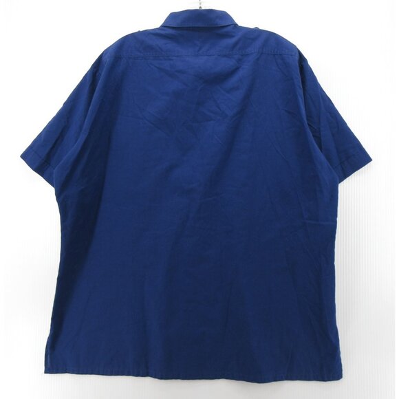 VINTAGE Tori Richard Shirt XL Honolulu Hawaiian Military 70s 80s Logo - Picture 7 of 11